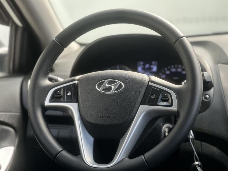 Hyundai Solaris I Рестайлинг Липецк  - изображение 16