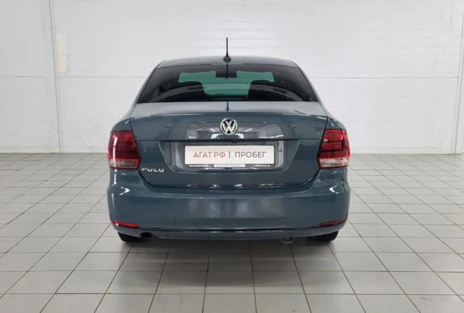 Volkswagen Polo V Рестайлинг с пробегом 2020 года, цена 881 100 рублей, 163528 км, седан, Автокод Объявления
