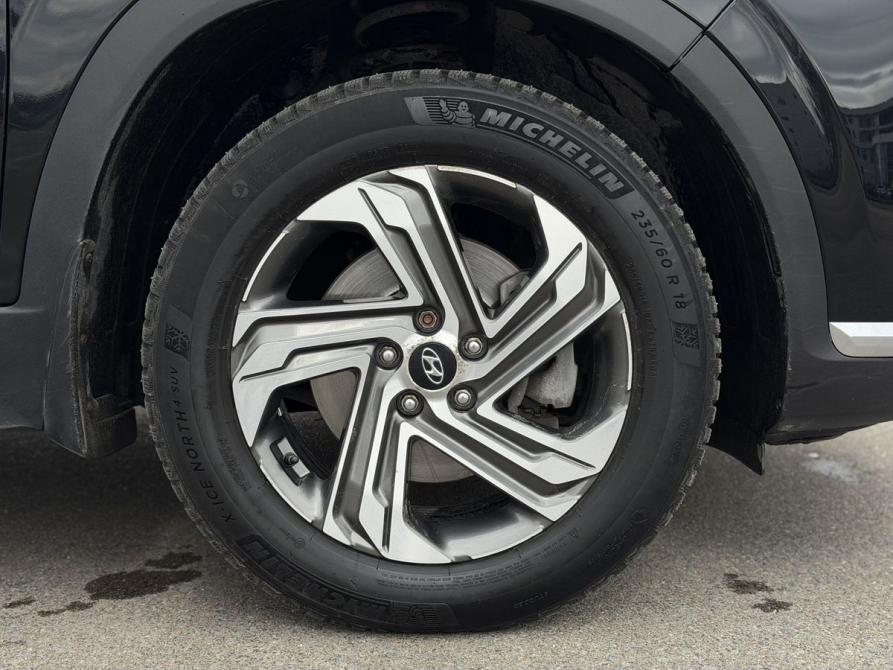 Hyundai Santa Fe IV Рестайлинг Казань  - изображение 8