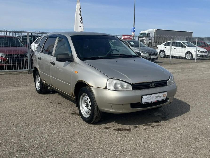 Lada (ВАЗ) Kalina I Буинск  - изображение 5
