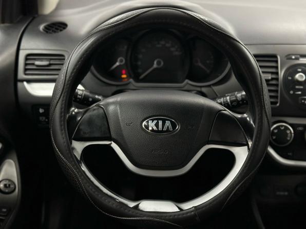 Kia Picanto II с пробегом 2013 года, цена 679 900 рублей, 202000 км, хэтчбек, Автокод Объявления