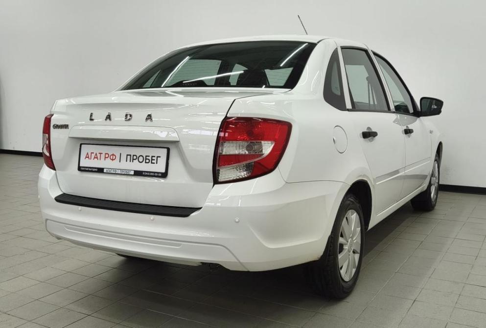 Lada (ВАЗ) Granta I Рестайлинг Екатеринбург  - изображение 7