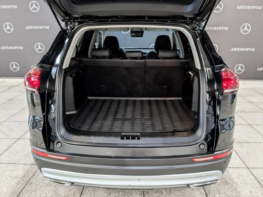 Geely Atlas Pro Москва  - изображение 10