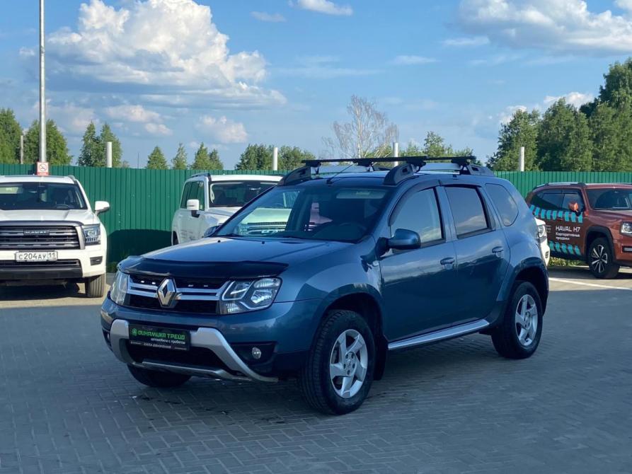 Renault Duster I Рестайлинг Сыктывкар  - изображение 1