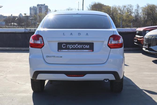 Lada (ВАЗ) Granta I Рестайлинг с пробегом 2023 года, цена 899 000 рублей, 24000 км, лифтбек, Автокод Объявления