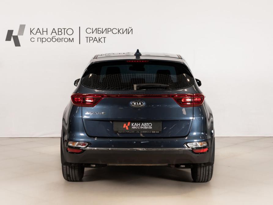 Kia Sportage IV Рестайлинг Казань  - изображение 4