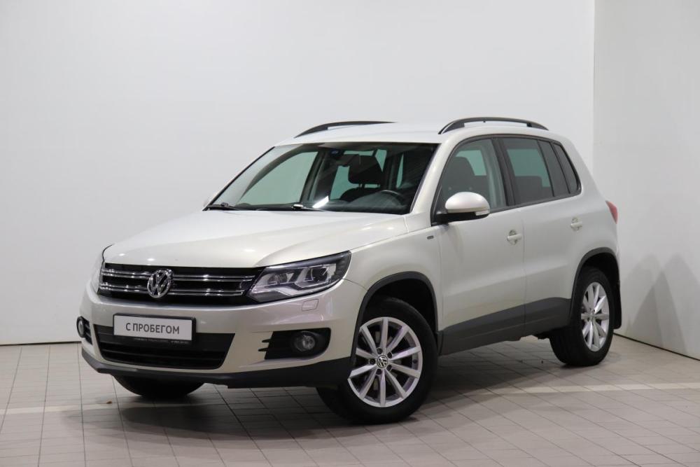 Volkswagen Tiguan I Рестайлинг Иркутск  - изображение 2