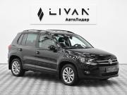 Volkswagen Tiguan I Рестайлинг Москва  - изображение 18