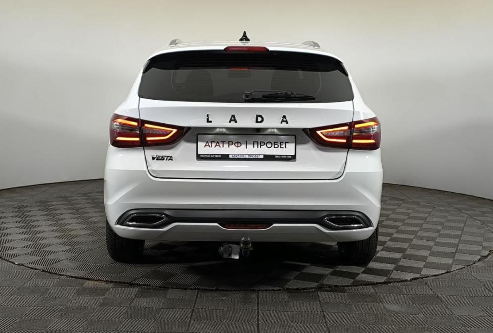 Lada (ВАЗ) Vesta I Рестайлинг (NG) Нижний Новгород  - изображение 5