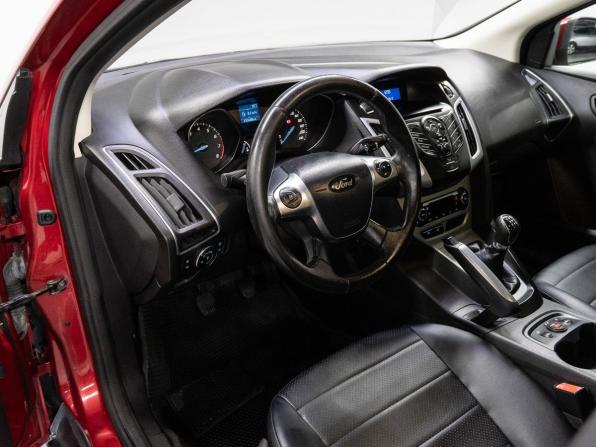 Ford Focus III с пробегом 2011 года, цена 690 000 рублей, 155488 км, хэтчбек, Автокод Объявления
