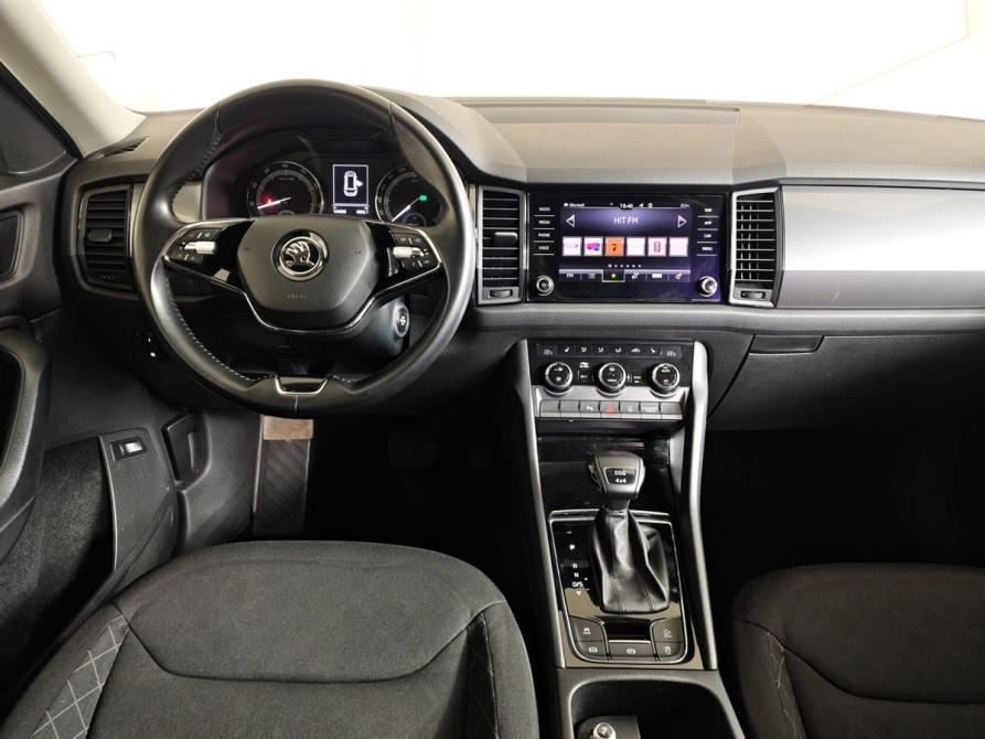Skoda Kodiaq I Москва  - изображение 20