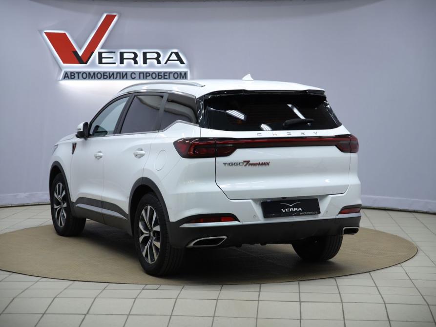 Chery Tiggo 7 Pro Max I Уфа  - изображение 7