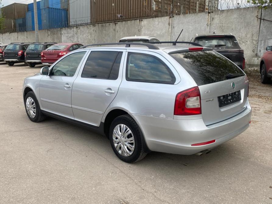 Skoda Octavia II (A5) Рестайлинг Нижний Новгород  - изображение 4