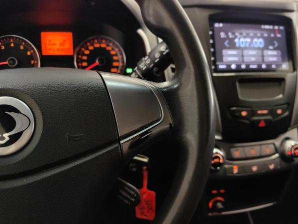 SsangYong Actyon II Рестайлинг с пробегом 2014 года, цена 991 000 рублей, 115313 км, внедорожник, Автокод Объявления