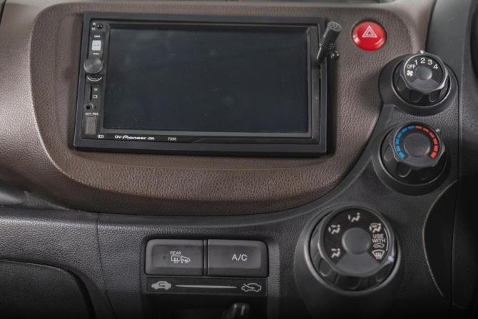Honda Fit Shuttle I с пробегом 2013 года, цена 1 239 000 рублей, 189650 км, универсал, Автокод Объявления