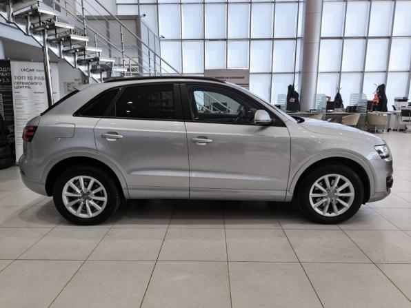 Audi Q3 I (8U) с пробегом 2014 года, цена 2 090 000 рублей, 96957 км, внедорожник, Автокод Объявления