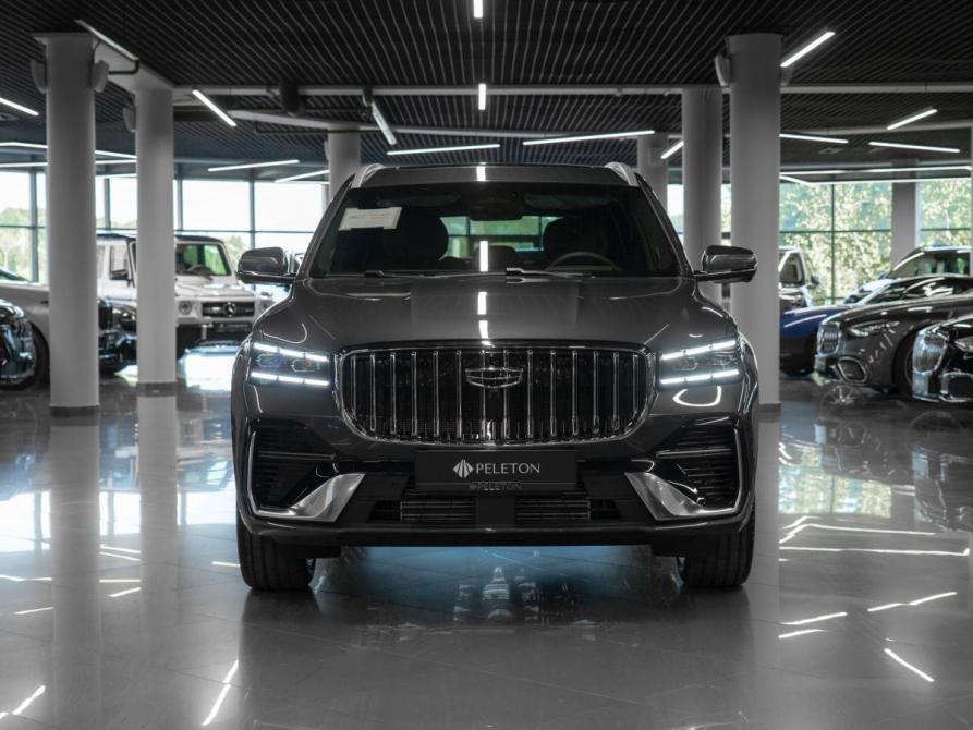 Geely Monjaro I Рестайлинг 2 Москва  - изображение 3