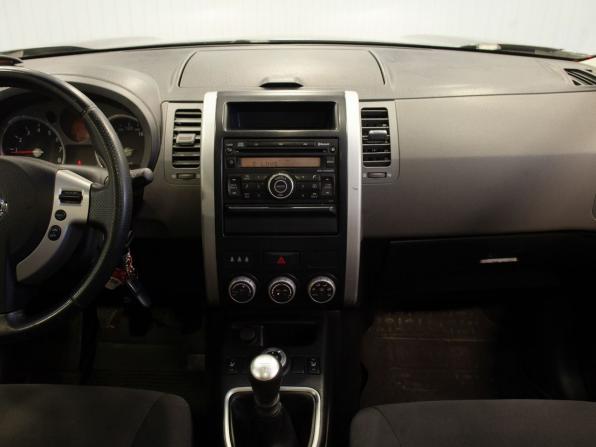 Nissan X-Trail II с пробегом 2007 года, цена 995 000 рублей, 271985 км, внедорожник, Автокод Объявления