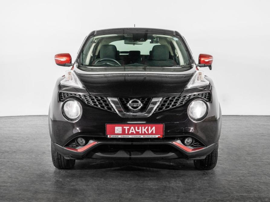 Nissan Juke I Рестайлинг Иркутск  - изображение 2