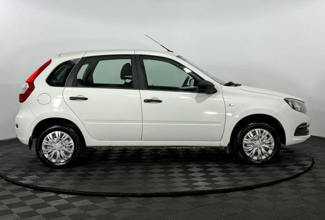 Lada (ВАЗ) Granta I Рестайлинг с пробегом 2019 года, цена 500 000 рублей, 93360 км, хэтчбек, Автокод Объявления
