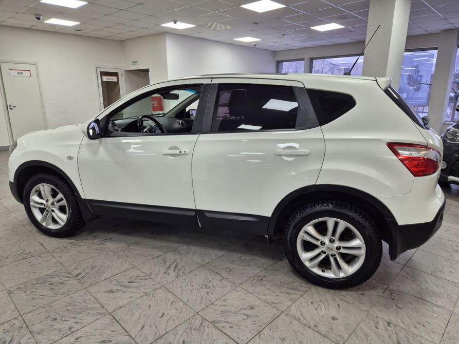 Nissan Qashqai I Рестайлинг Мончегорск  - изображение 7