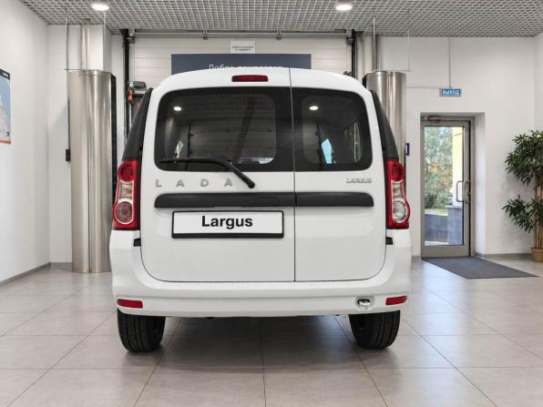 Новый Lada (ВАЗ) Largus I Рестайлинг 2026 года, цена 1 637 000 рублей, фургон, Автокод Объявления