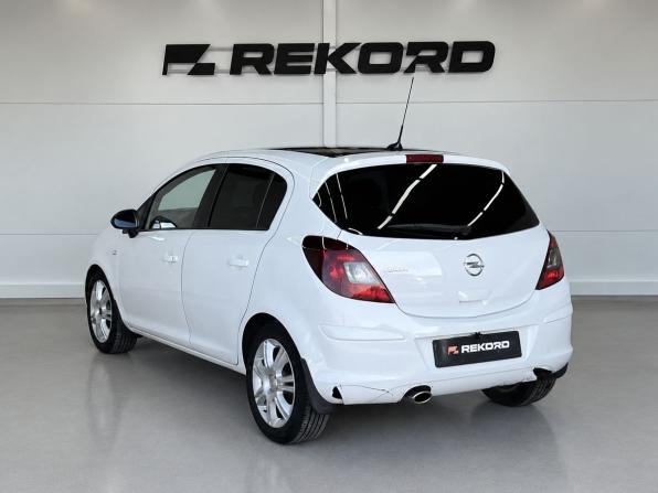 Opel Corsa D Рестайлинг II с пробегом 2012 года, цена 789 000 рублей, 110910 км, хэтчбек, Автокод Объявления