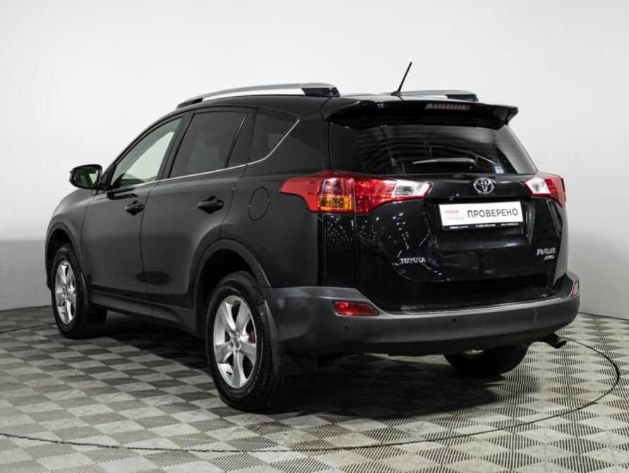 Toyota RAV4 IV (XA40) Санкт-Петербург  - изображение 8