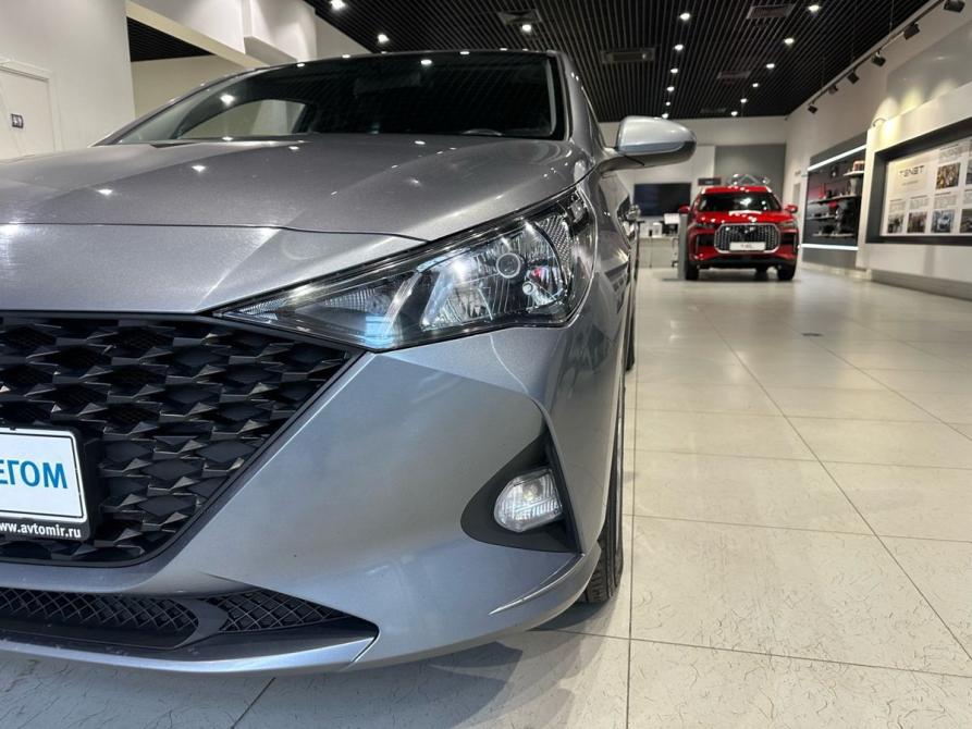 Hyundai Solaris II Рестайлинг Москва  - изображение 8