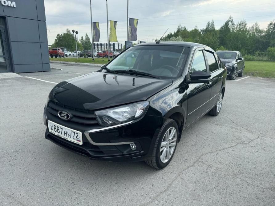 Lada (ВАЗ) Granta I Рестайлинг Тюмень  - изображение 1