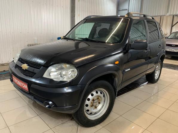 Chevrolet Niva I Рестайлинг с пробегом 2011 года, цена 415 000 рублей, 124000 км, внедорожник, Автокод Объявления