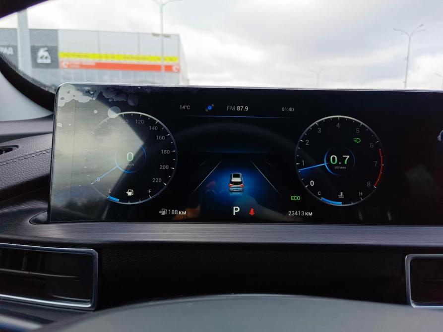 Chery Tiggo 7 Pro Max I Тюмень  - изображение 18