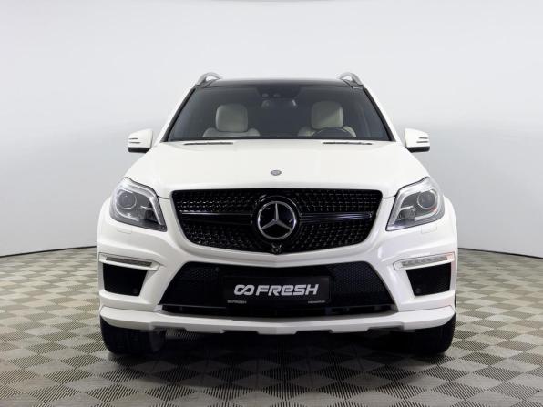 Mercedes-Benz GL-Класс AMG с пробегом 2013 года, цена 3 163 900 рублей, 124422 км, внедорожник, Автокод Объявления