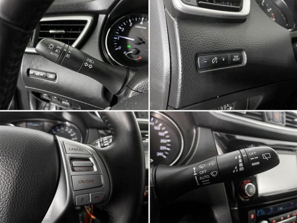 Nissan Qashqai II с пробегом 2014 года, цена 1 431 000 рублей, 155317 км, внедорожник, Автокод Объявления