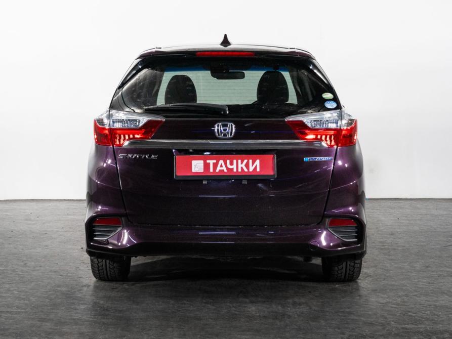 Honda Shuttle II Иркутск  - изображение 4