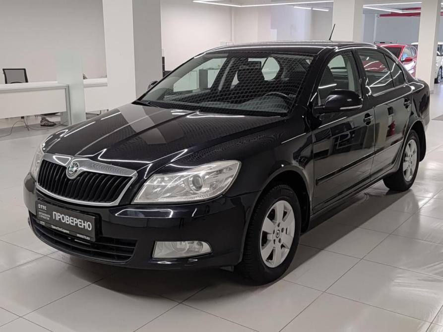 Skoda Octavia II (A5) Рестайлинг Казань  - изображение 1