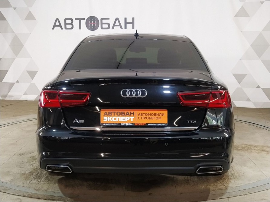 Audi A6 IV (C7) Рестайлинг Екатеринбург  - изображение 5