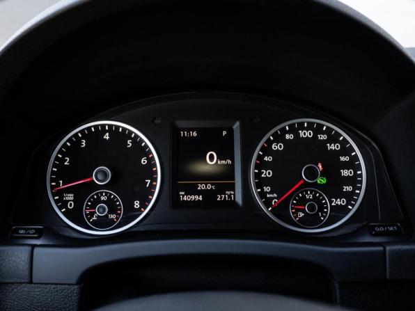 Volkswagen Tiguan I Рестайлинг с пробегом 2016 года, цена 1 970 000 рублей, 140994 км, внедорожник, Автокод Объявления