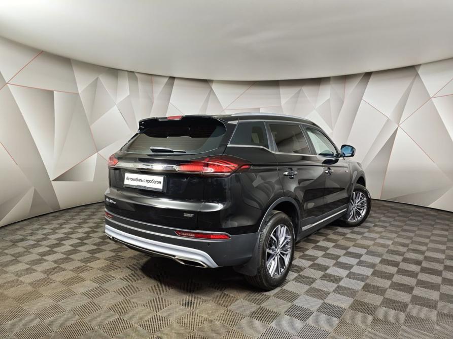 Geely Atlas Pro Москва  - изображение 2