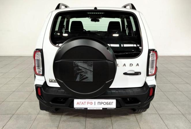Lada (ВАЗ) Niva Travel I с пробегом 2023 года, цена 1 047 000 рублей, 30994 км, внедорожник, Автокод Объявления