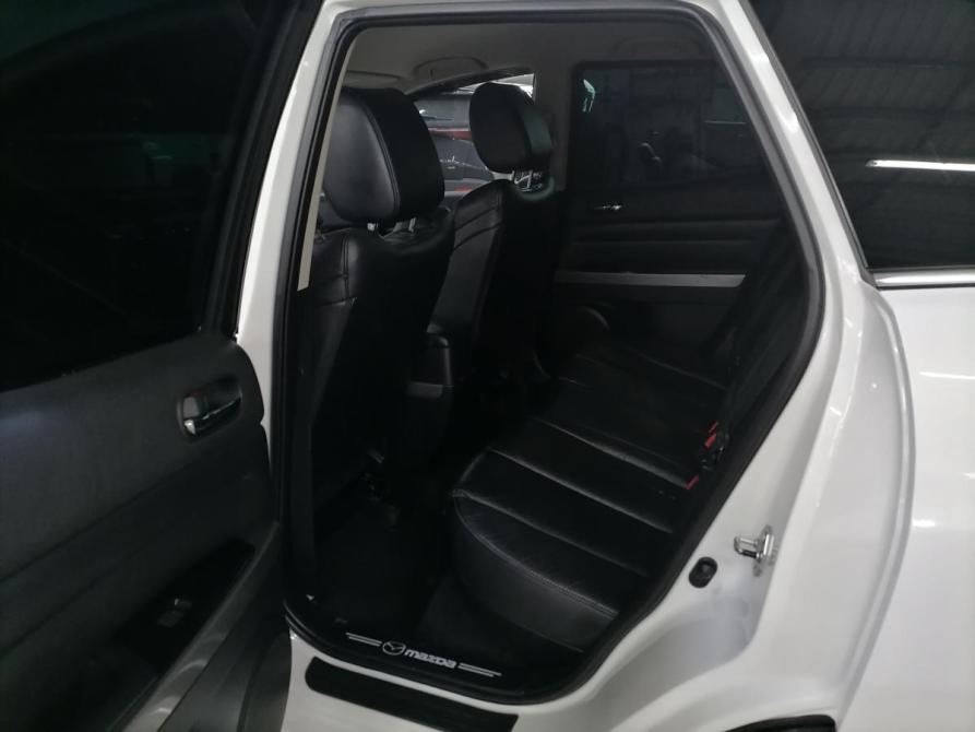 Mazda CX-7 I Рестайлинг Курск  - изображение 10