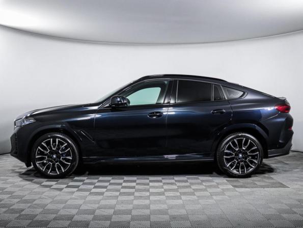 BMW X6 III (G06) Рестайлинг с пробегом 2024 года, цена 13 300 000 рублей, 6017 км, внедорожник, Автокод Объявления