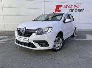 Renault Logan II Рестайлинг Ставрополь  - изображение 21