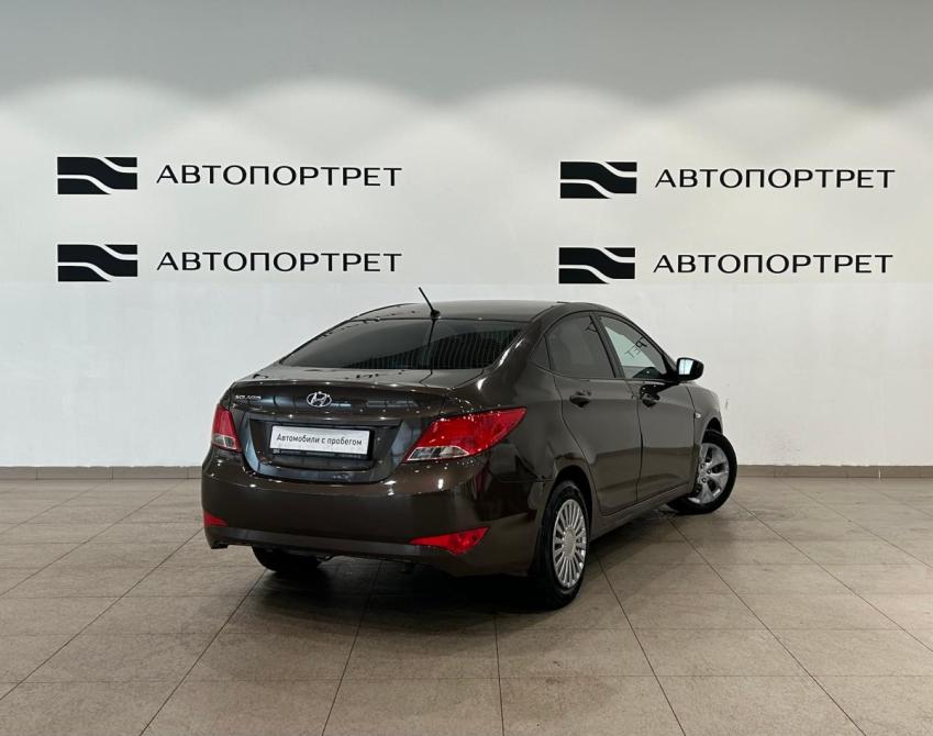 Hyundai Solaris I Рестайлинг Санкт-Петербург  - изображение 7