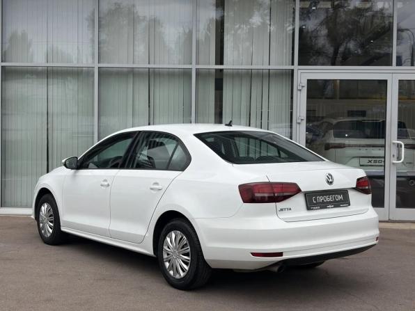 Volkswagen Jetta VI Рестайлинг с пробегом 2016 года, цена 1 097 000 рублей, 193321 км, седан, Автокод Объявления