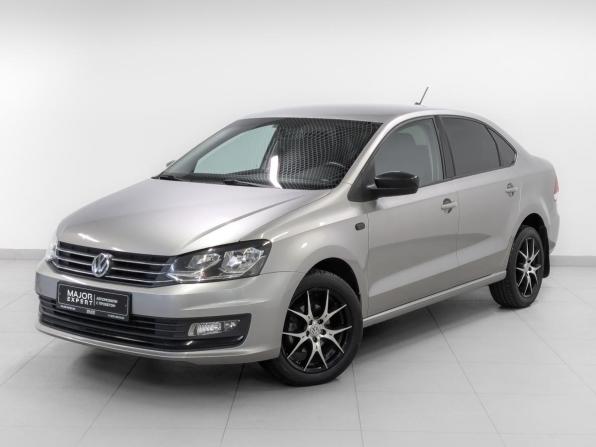 Volkswagen Polo V Рестайлинг с пробегом 2020 года, цена 1 430 000 рублей, 44768 км, седан, Автокод Объявления