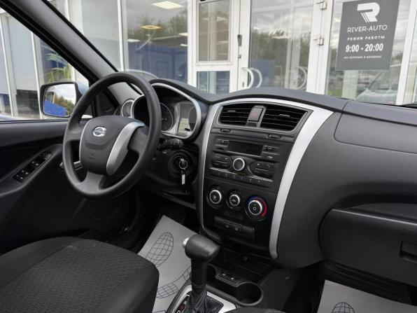 Datsun on-DO I с пробегом 2016 года, цена 685 000 рублей, 38350 км, седан, Автокод Объявления