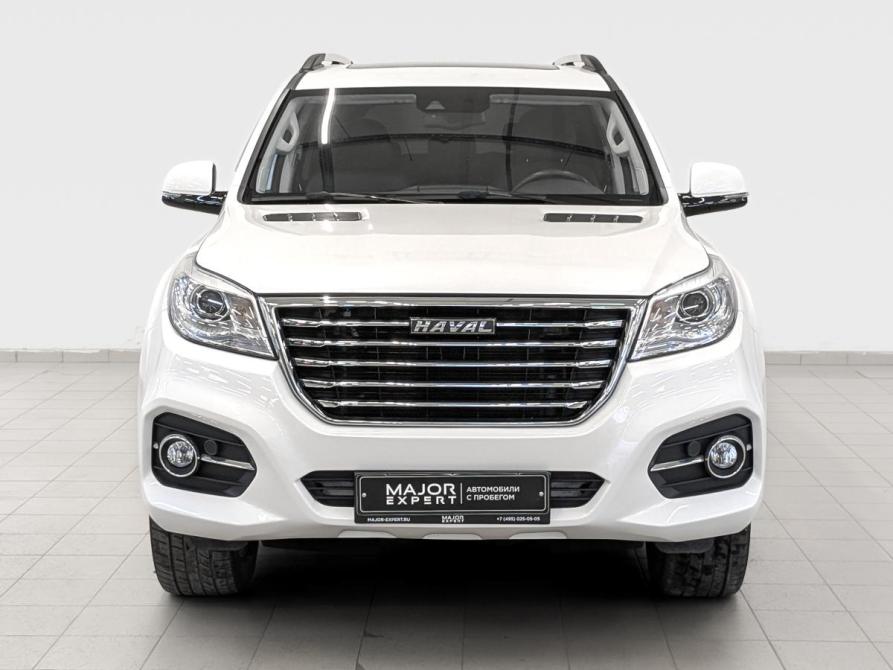Haval H9 I Рестайлинг Москва  - изображение 2