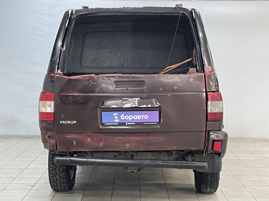 УАЗ Pickup I Рестайлинг 2 Воронеж  - изображение 3