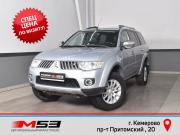Mitsubishi Pajero Sport II Кемерово  - изображение 23